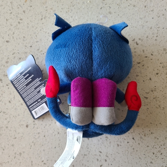 Yo-Kai Watch Plush Figure Robonyan 6" - Picture 2 of 2